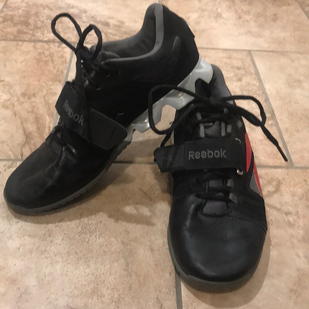 Reebok U-Form Olympic Lifting Shoes